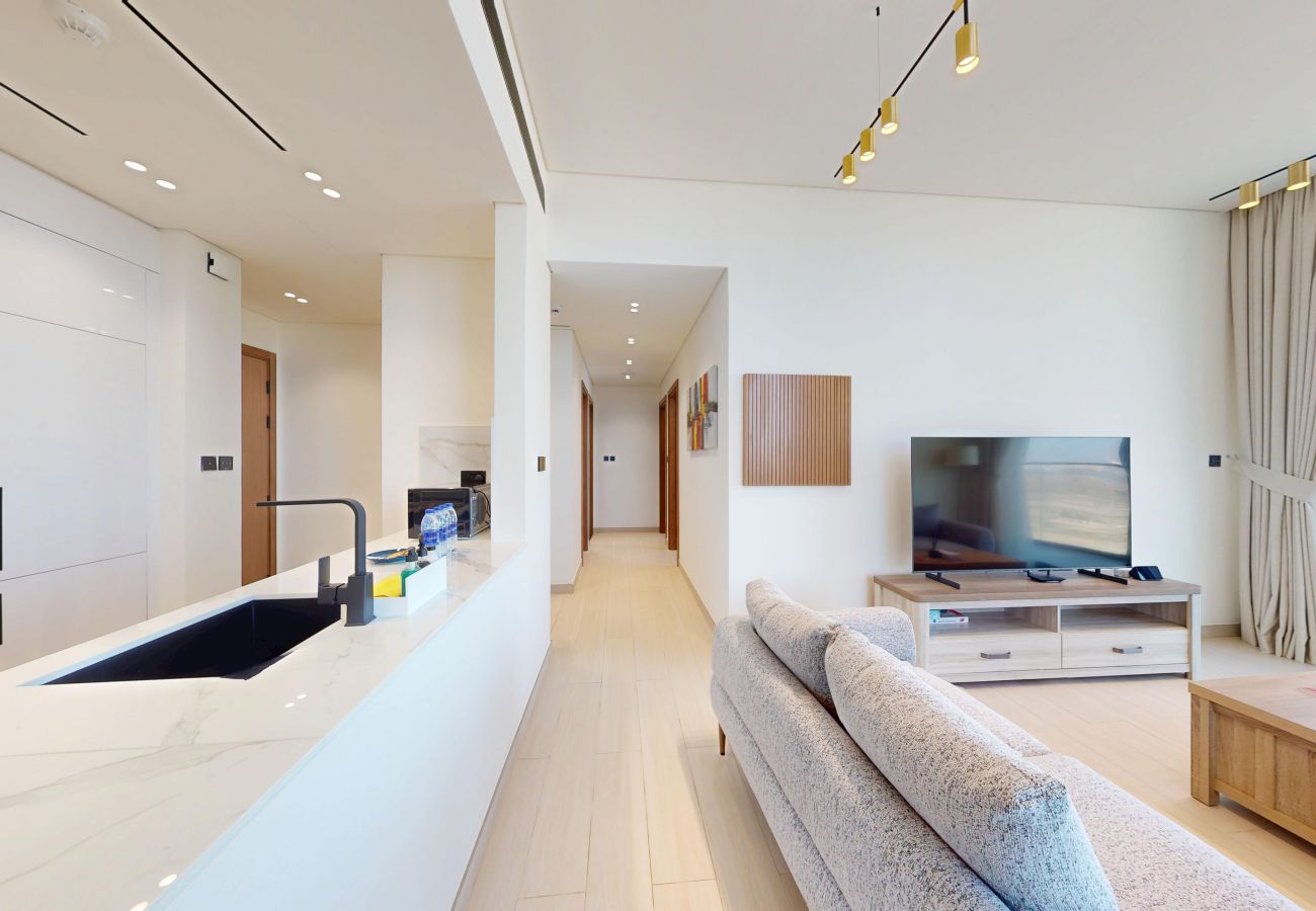 Apartment in Dubai - Primestay - Serene 2 BR in JVC with private pool