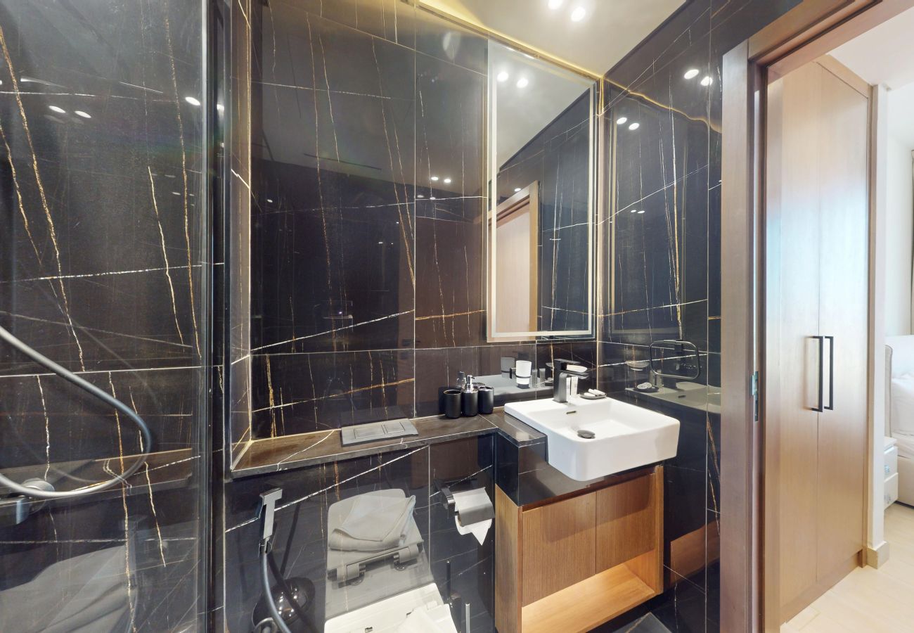 Apartment in Dubai - Primestay - Serene 2 BR in JVC with private pool