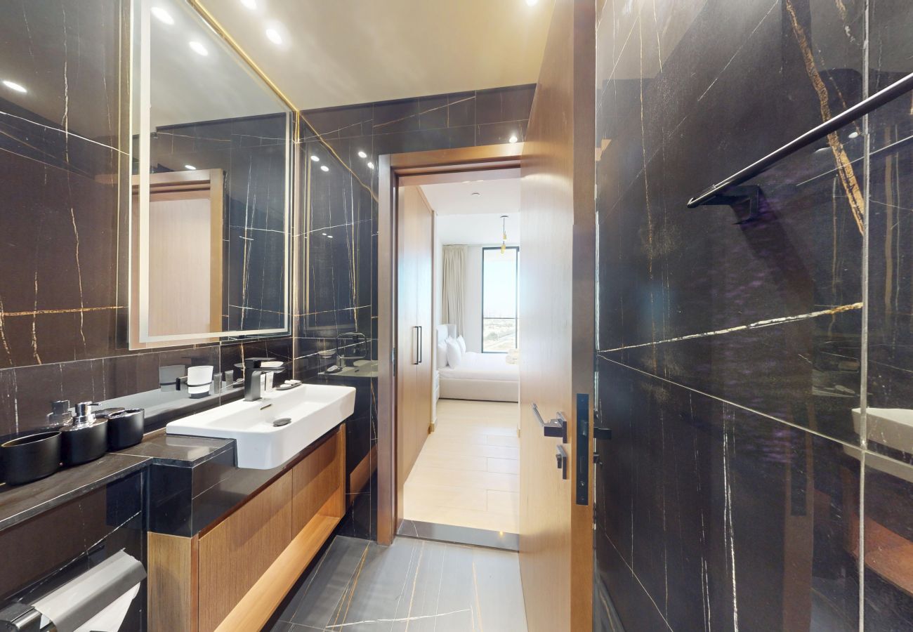 Apartment in Dubai - Primestay - Serene 2 BR in JVC with private pool