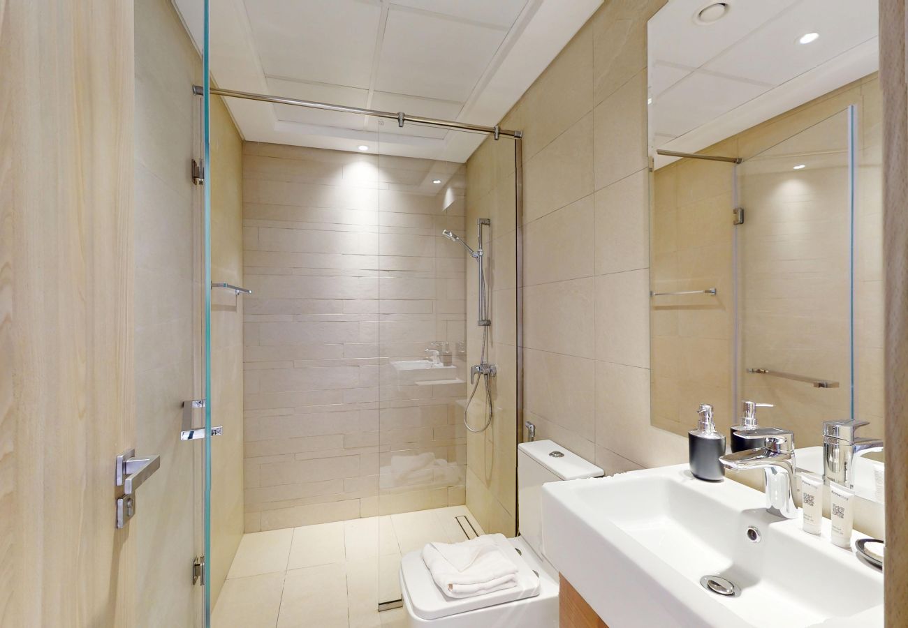 Apartment in Dubai - Primestay - Cozy 1BR in Azizi Riviera
